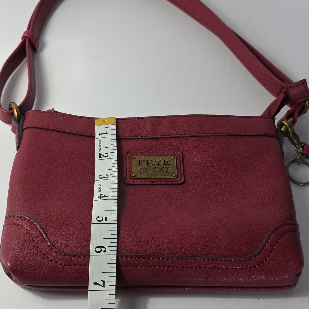FRYE AND CO. Small ShoulderBag/CrossBody Bag - Picture 4 of 16